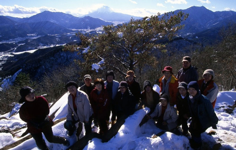 高川山