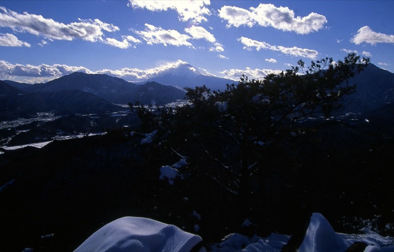 高川山