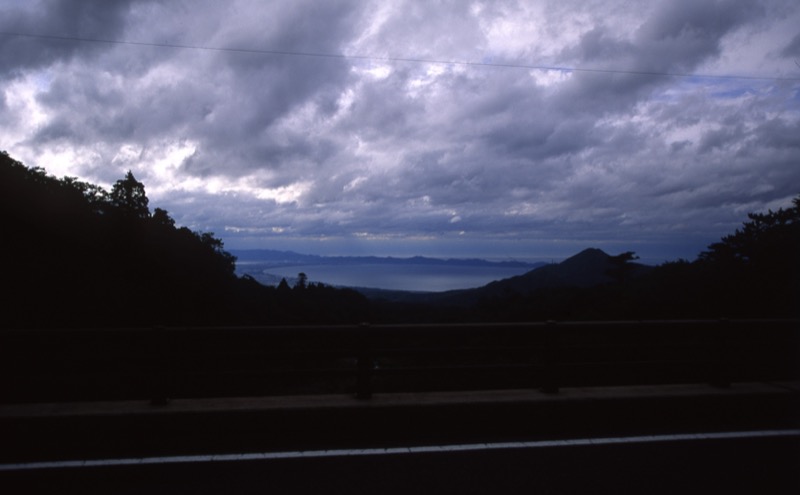 伯耆大山、三瓶山