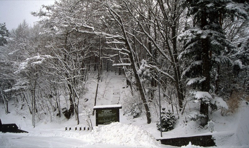 足和田山