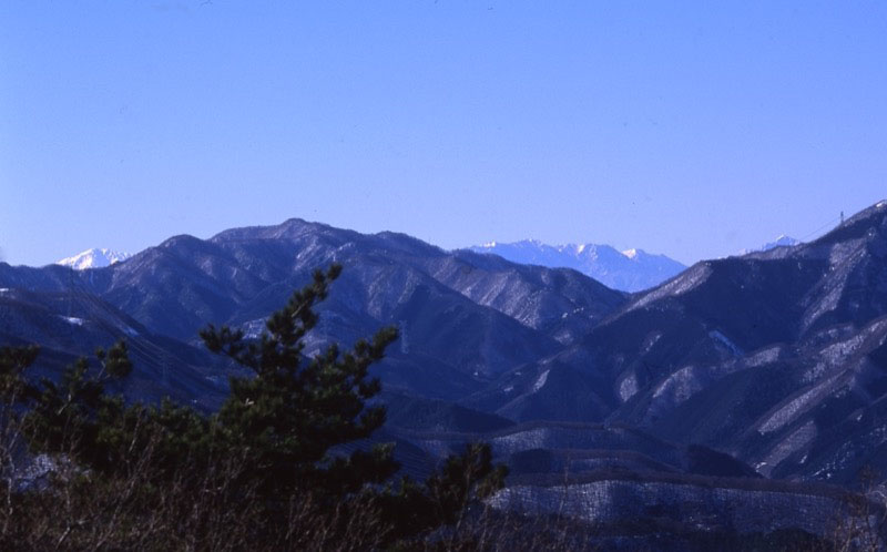 高川山