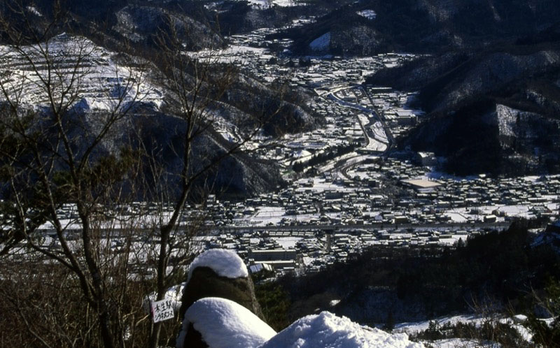 高川山