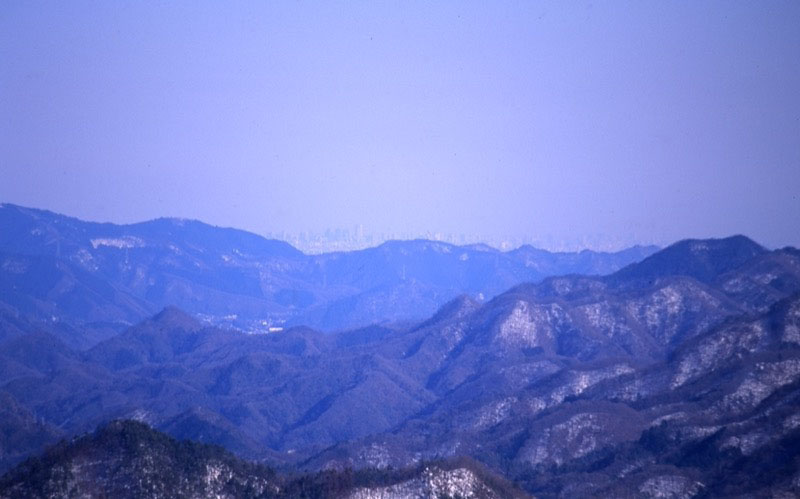 高川山