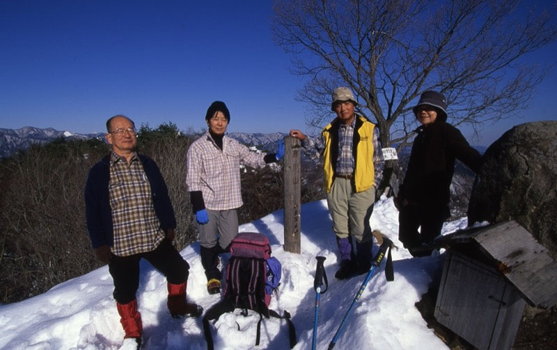 高川山