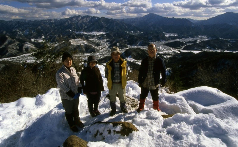 高川山