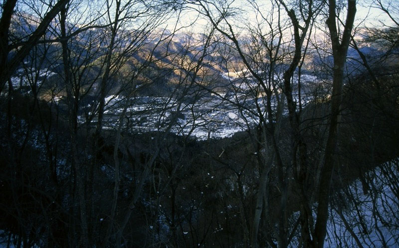 高川山