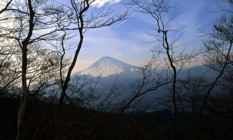 金時山