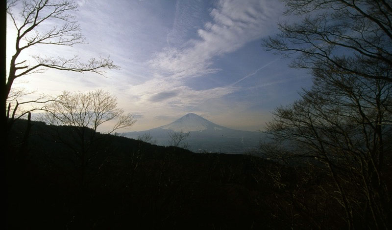 金時山