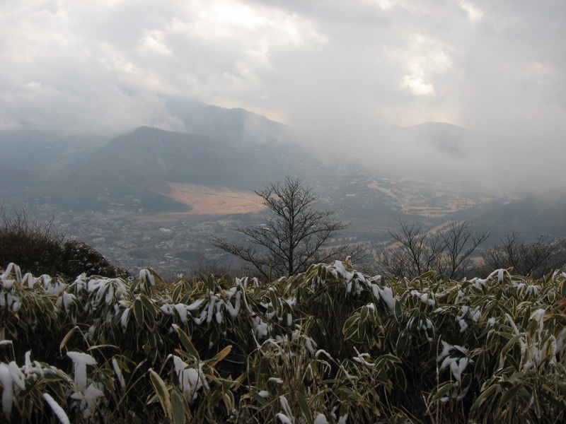 金時山