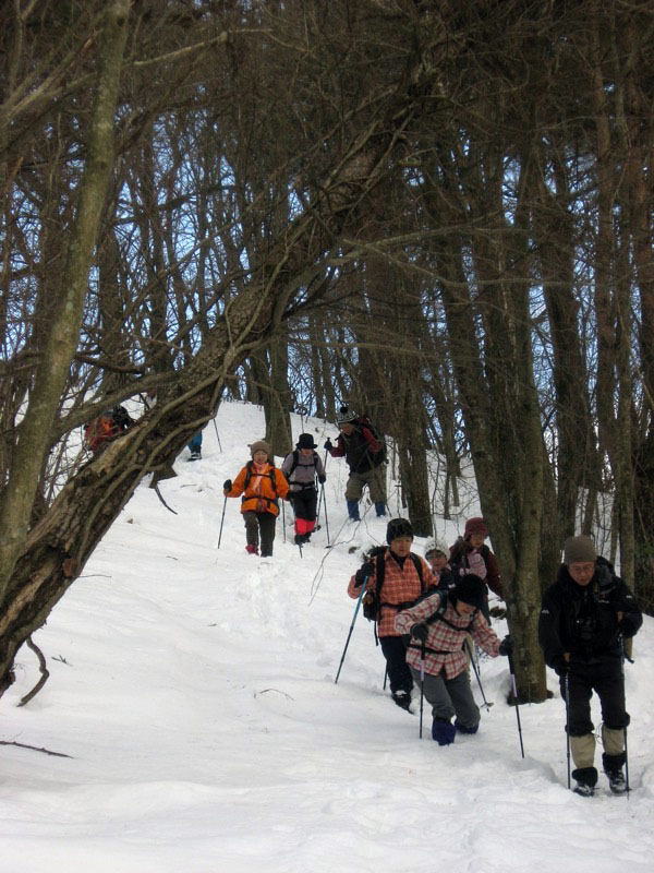 足和田山