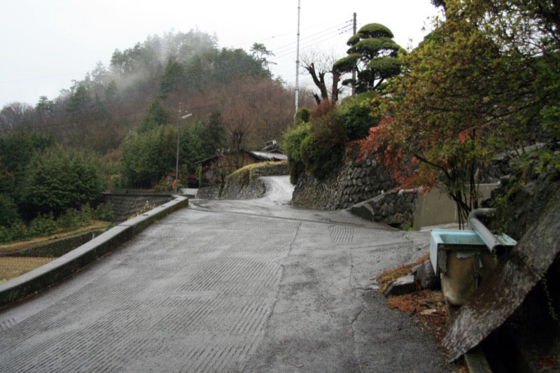 高川山