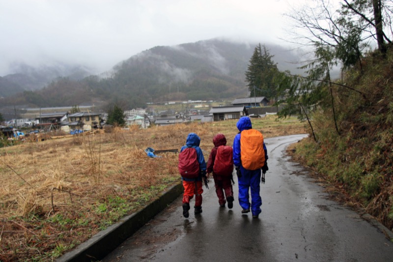 高川山
