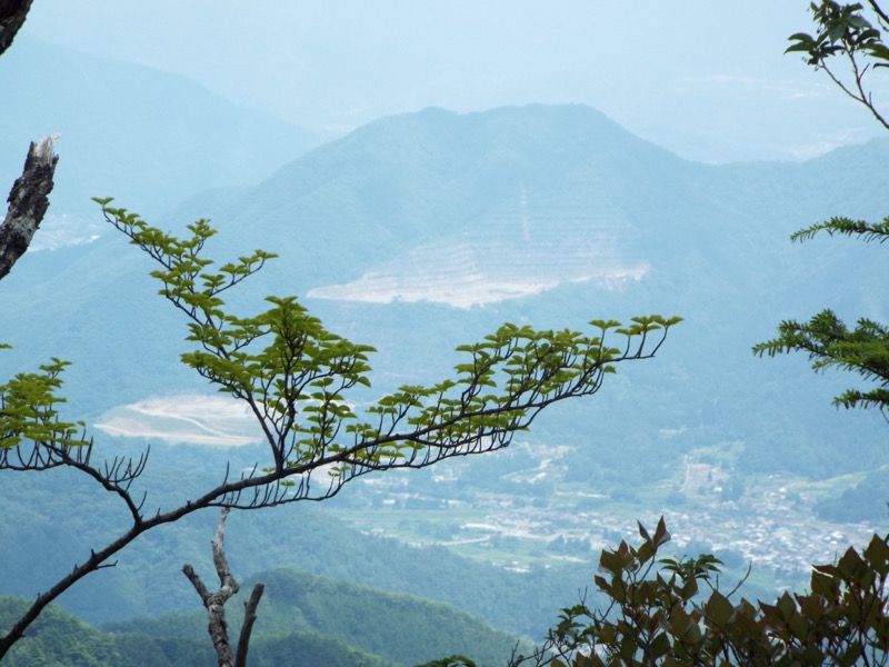 滝子山