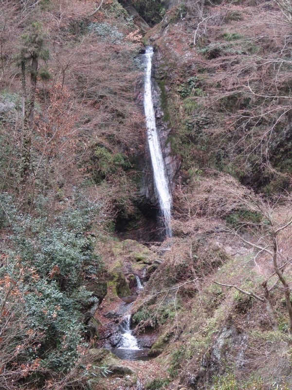 破風山,登山