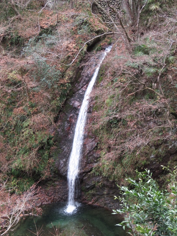 破風山,登山
