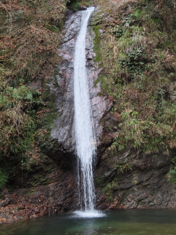破風山,登山