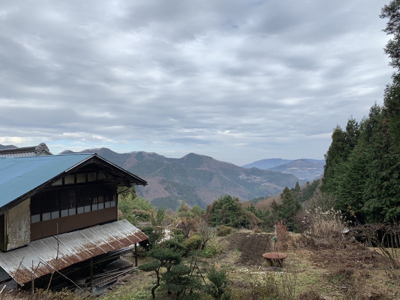 破風山,登山