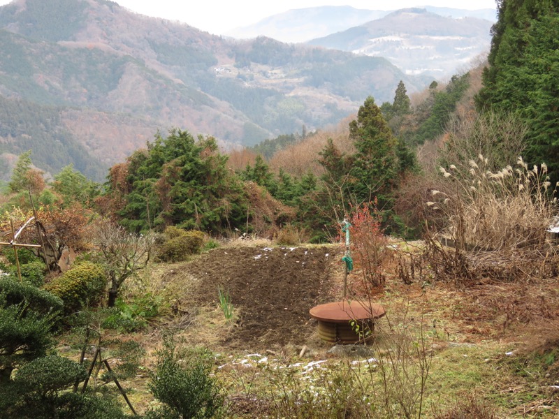 破風山,登山