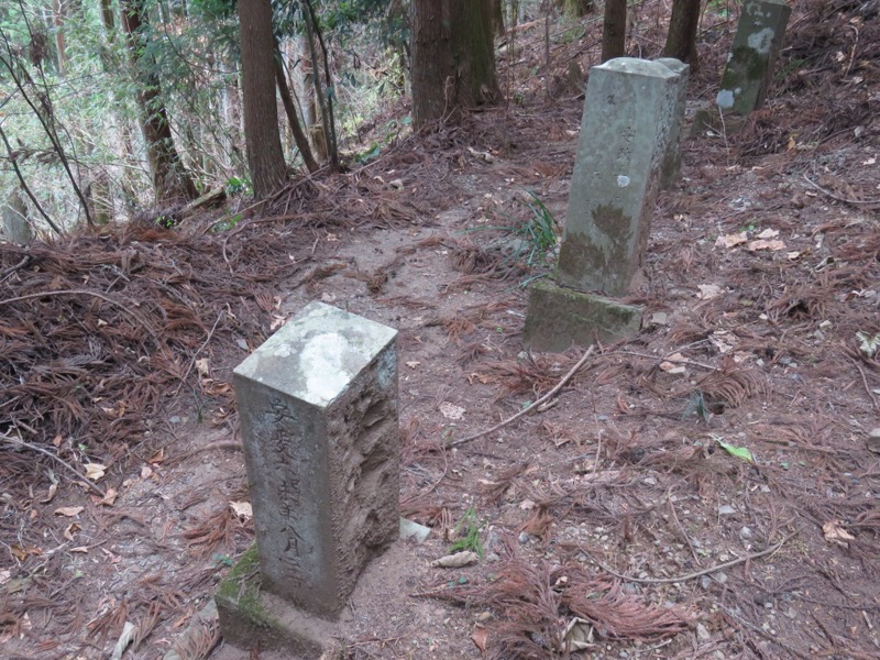 破風山,登山