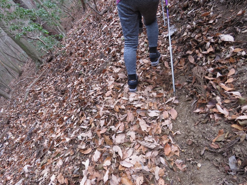 破風山,登山