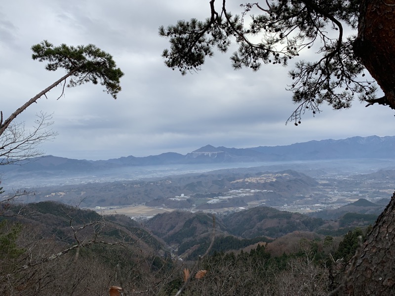 破風山,登山