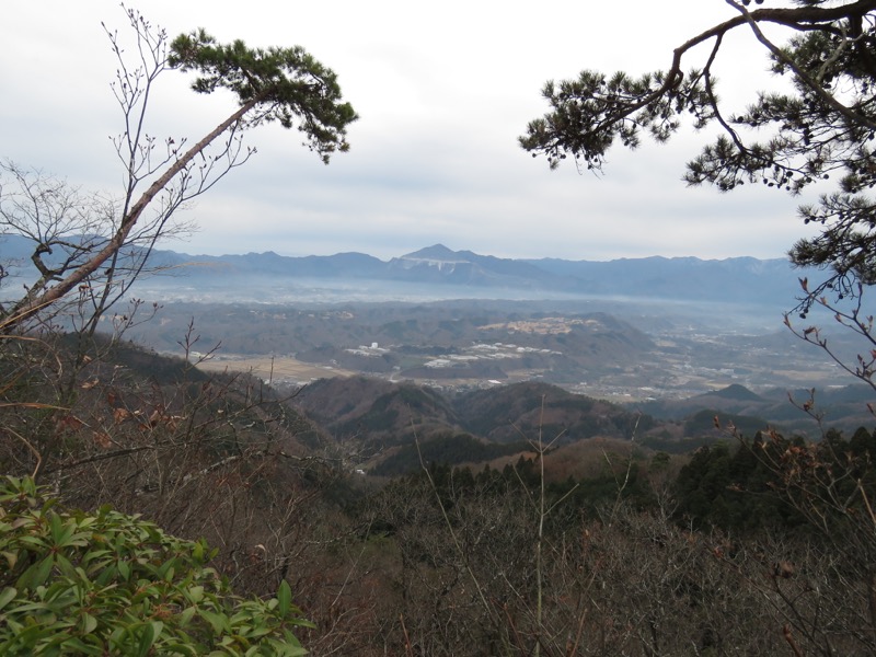 破風山,登山