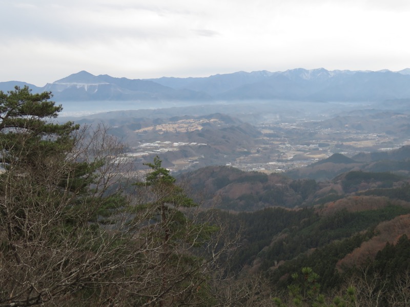 破風山,登山