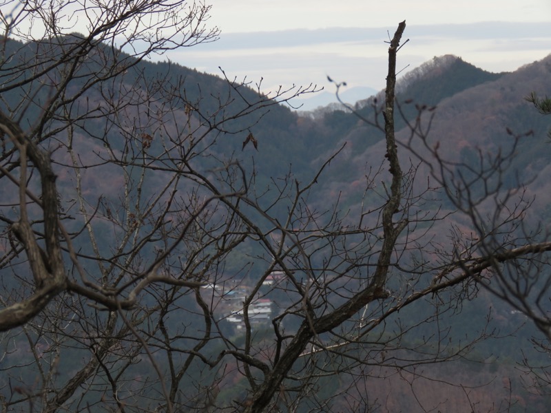 破風山,登山