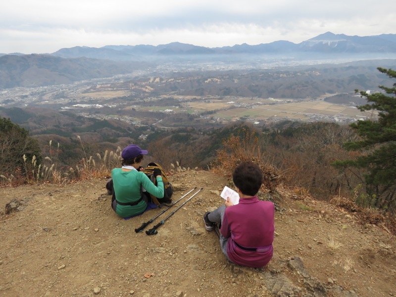 破風山,登山