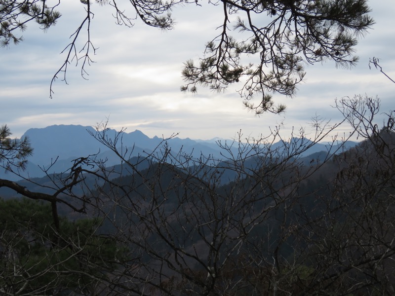 破風山,登山