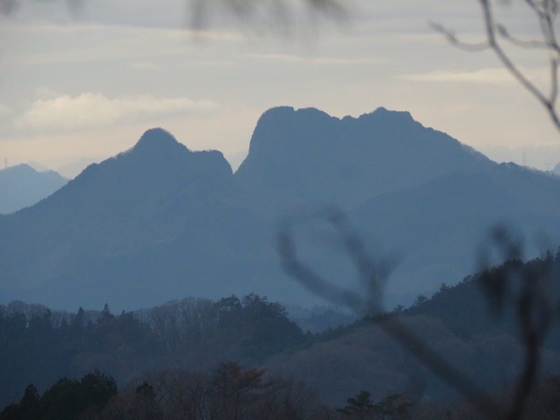 破風山,登山