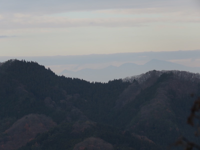 破風山,登山