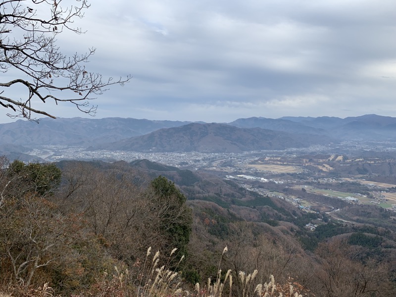 破風山,登山