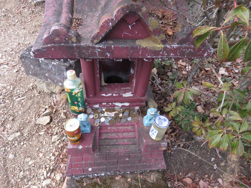 破風山,登山