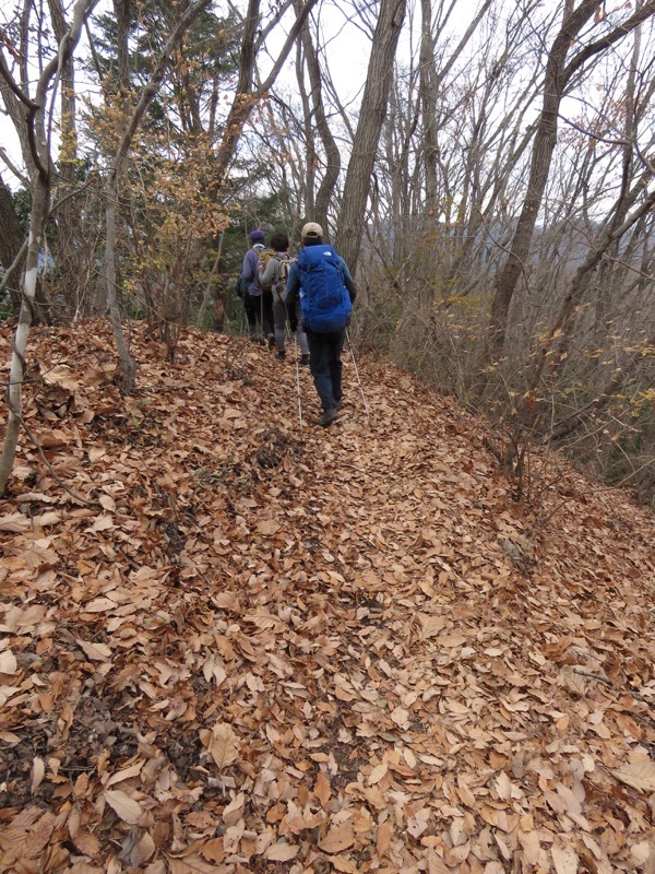 破風山,登山