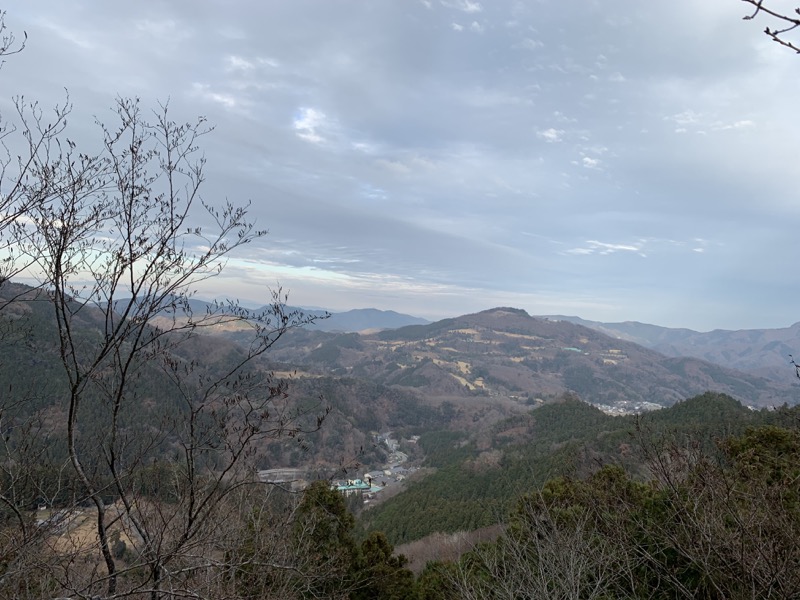 破風山,登山