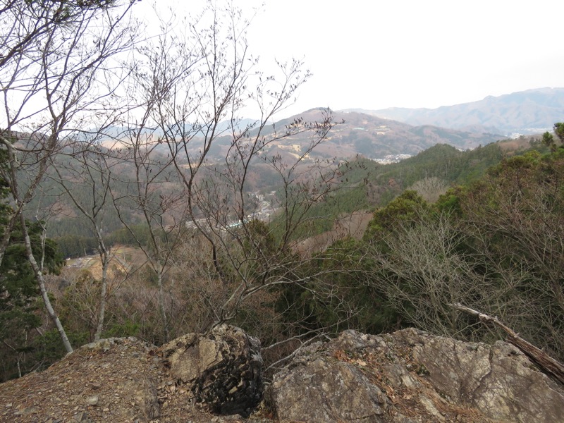 破風山,登山