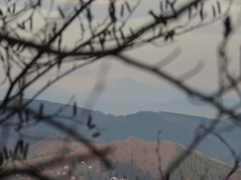 破風山,登山