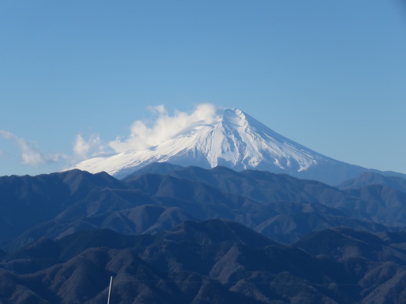 陣馬山,登山