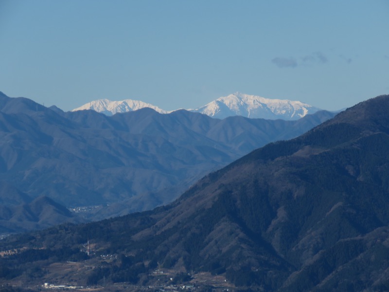 陣馬山,登山