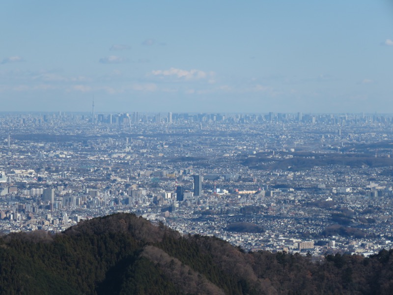 陣馬山,登山