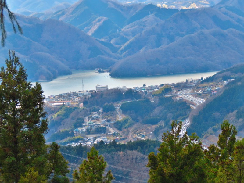 陣馬山,登山