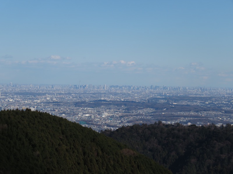 陣馬山,登山