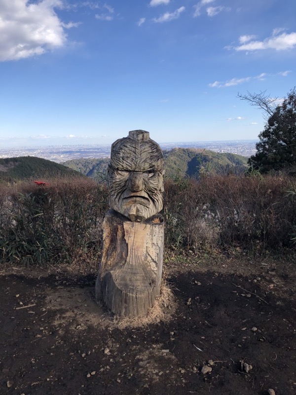 陣馬山,登山