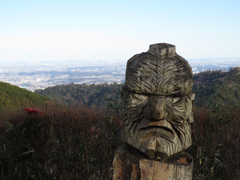 陣馬山,登山