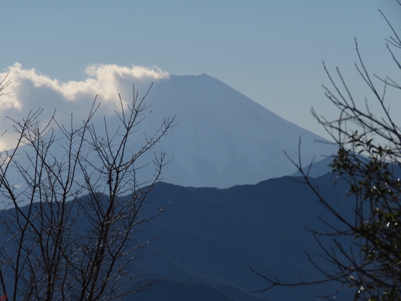 陣馬山,登山