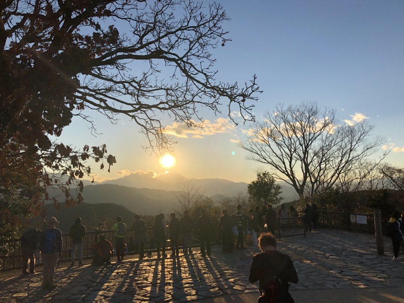 陣馬山,登山