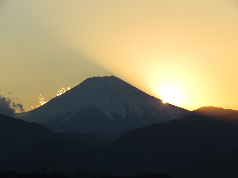 陣馬山,登山