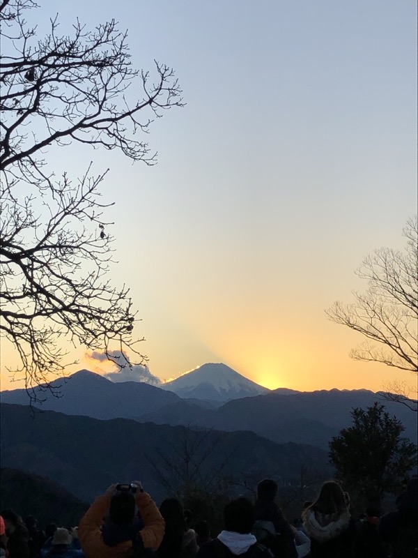 陣馬山,登山