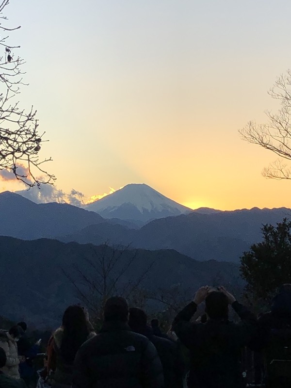 陣馬山,登山